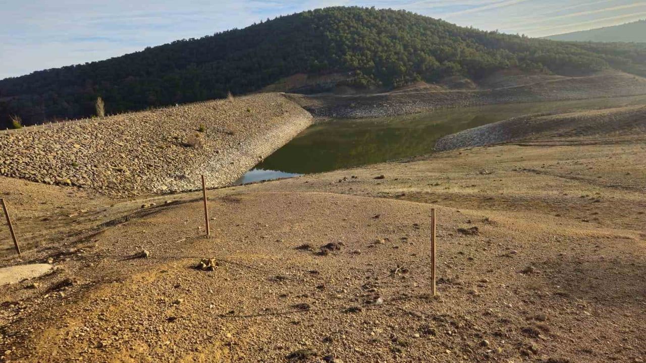 Dazkırı'da baraj ve göletlerde rutin denetimler yapıldı