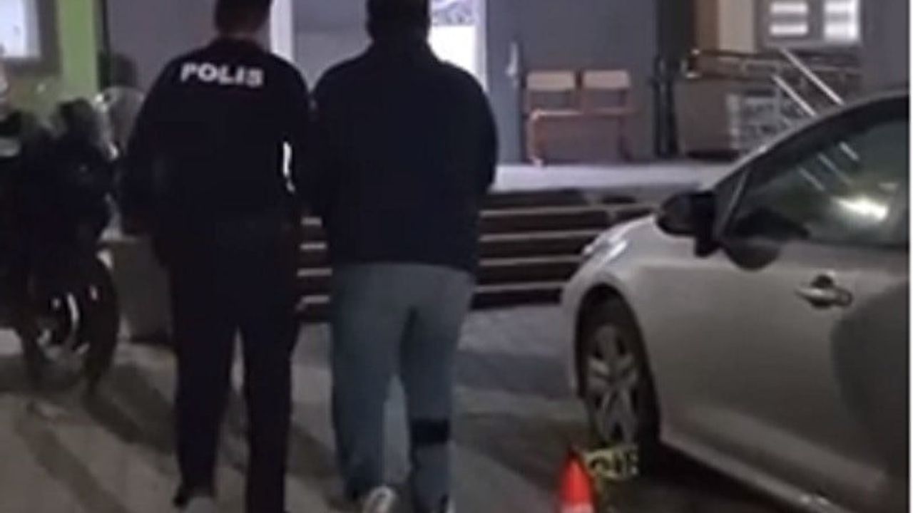 Defne'de bilişim sistemleri hırsızlığı şüphelisi tutuklandı