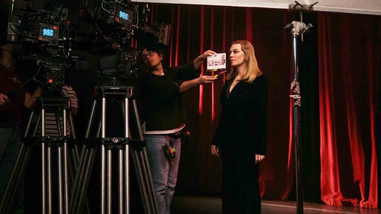 Demet Evgâr, Vodafone Kırmızı Işık ile şiddete dur diyor