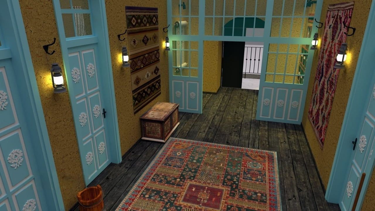 Demirci'de 1905 Yapımı Okul, 'Demirci Halı Dokuma ve Deneyimleme Atölyesi'ne Dönüştürülüyor