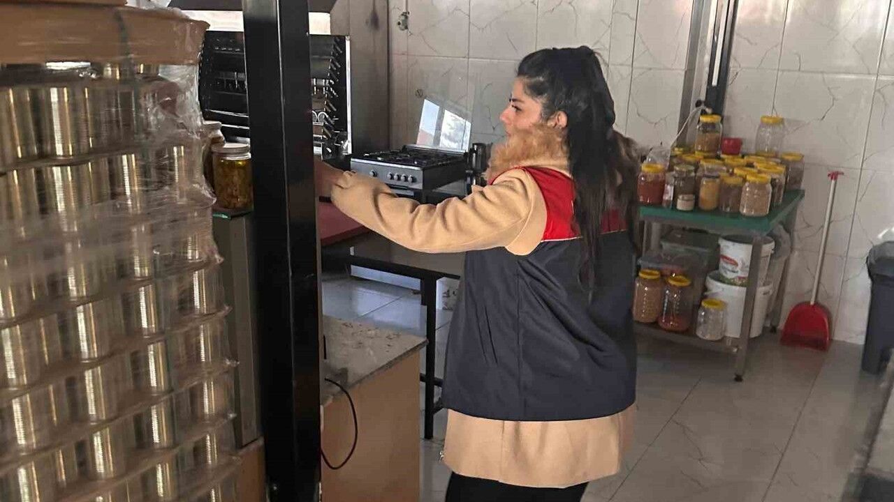 Demirköy'de gıda işletmeleri sıkı denetim altında