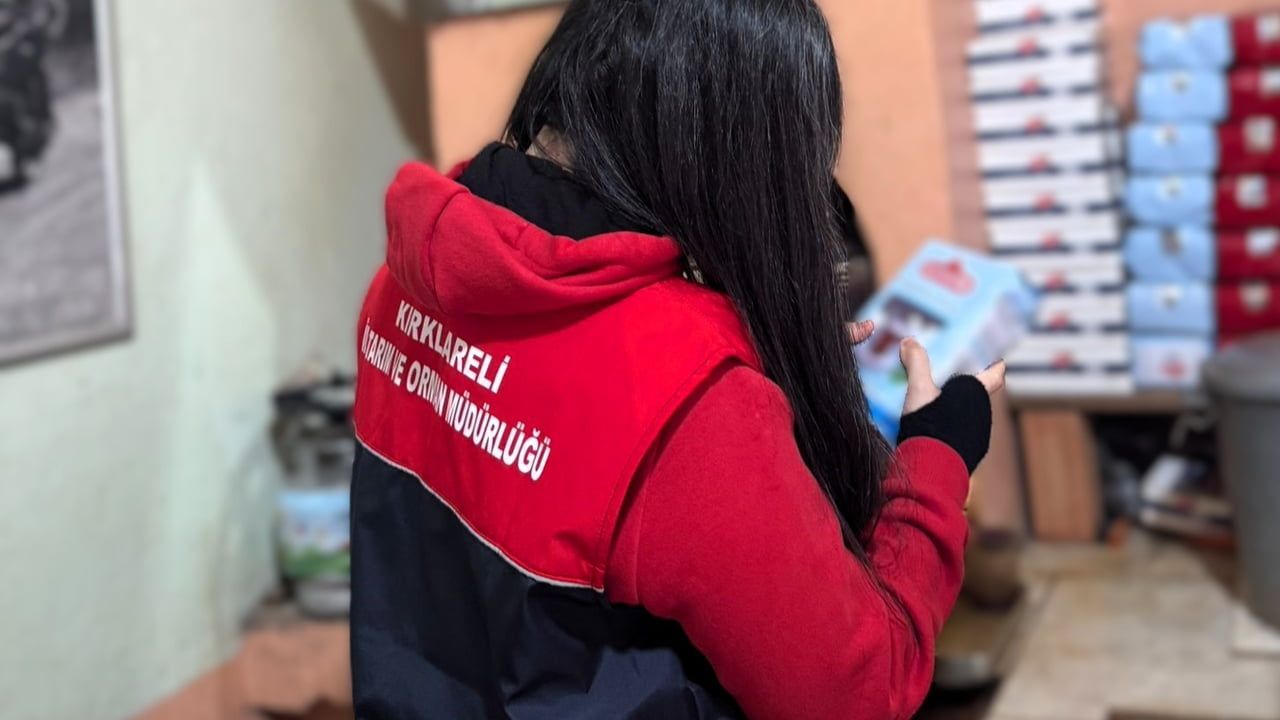 Demirköy'de gıda işletmelerine yönelik yoğun denetim