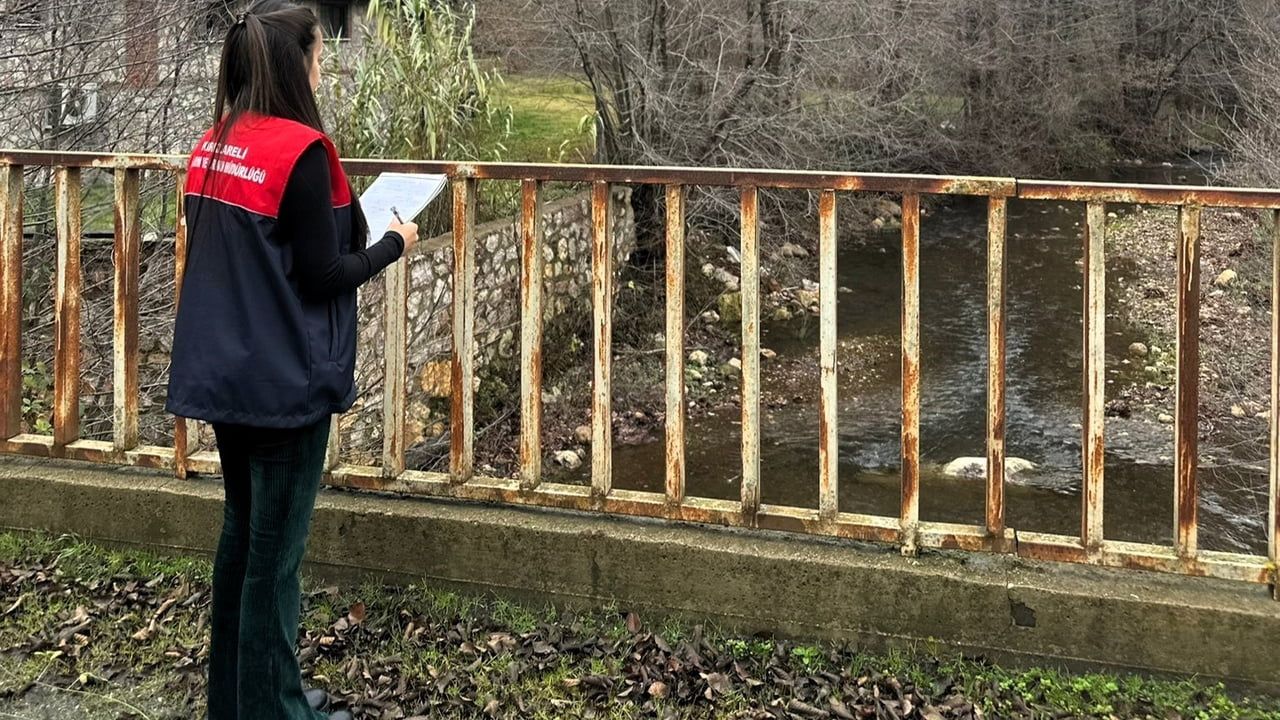 Demirköy’de iç su kaynaklarında planlı denetimler