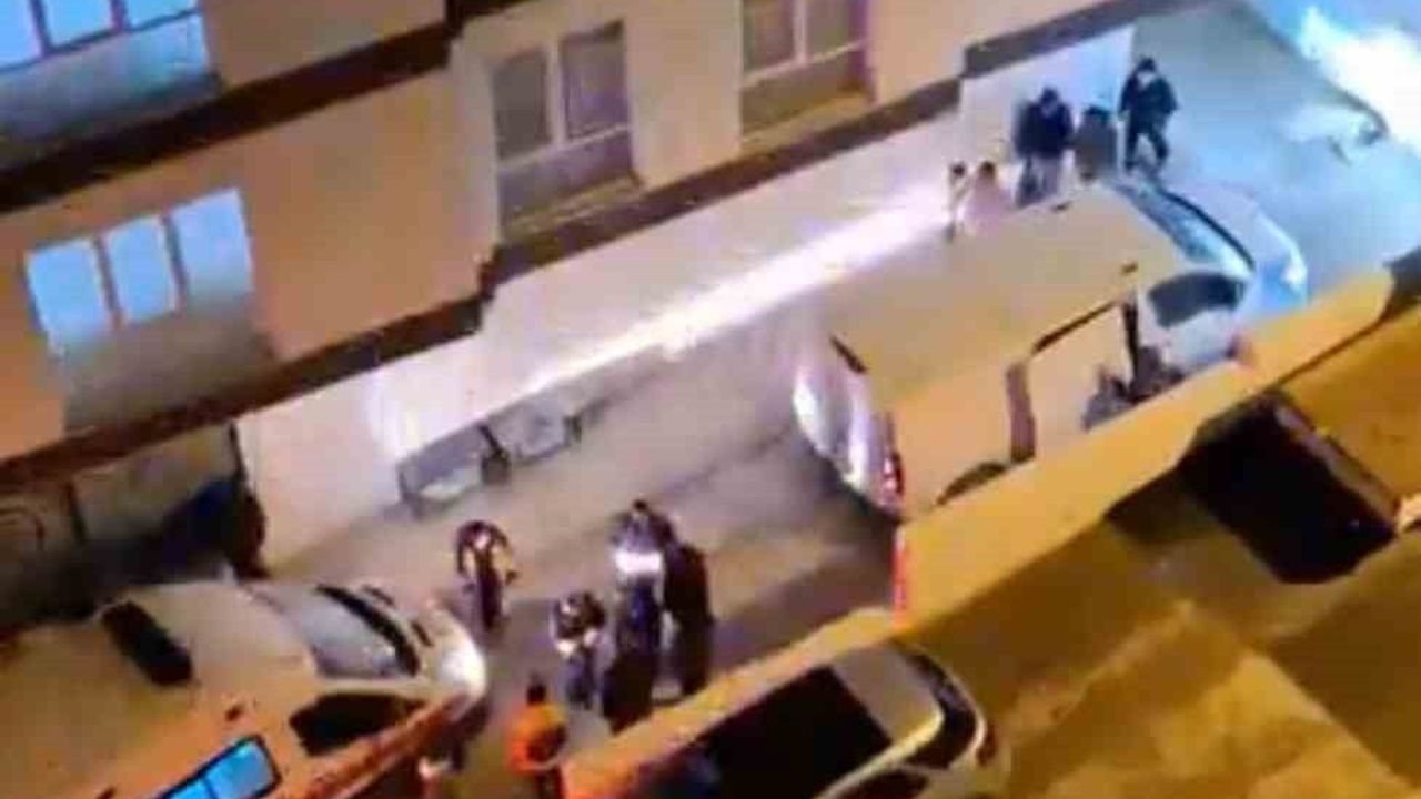 Demirtaş Sakarya Mahallesi'nde başıboş köpek saldırısı: 3 yaralı