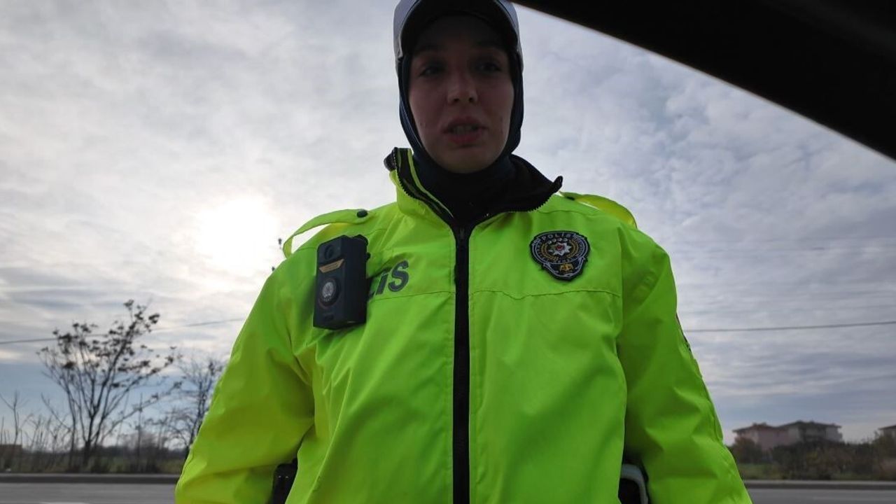 Denetimlerde yeni dönem: Yaka kameralarıyla anbean kayıt başladı