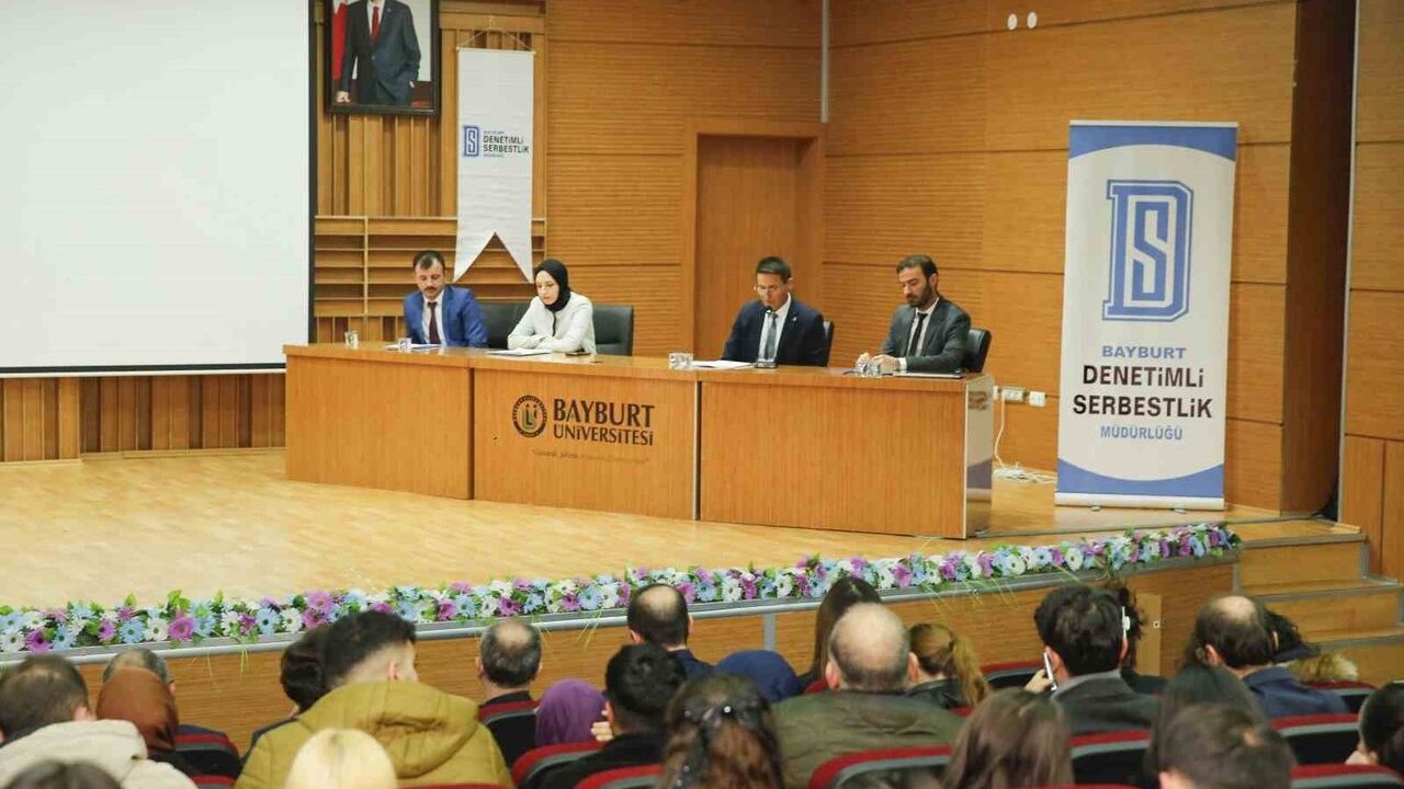 Denetimli Serbestliğin 20’nci Yılı Panelde Değerlendirildi