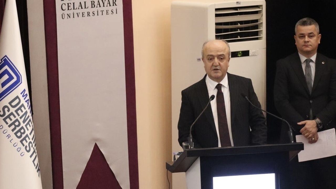 Denetimli Serbestlik 20. Yılda Manisa'da Değerlendirildi