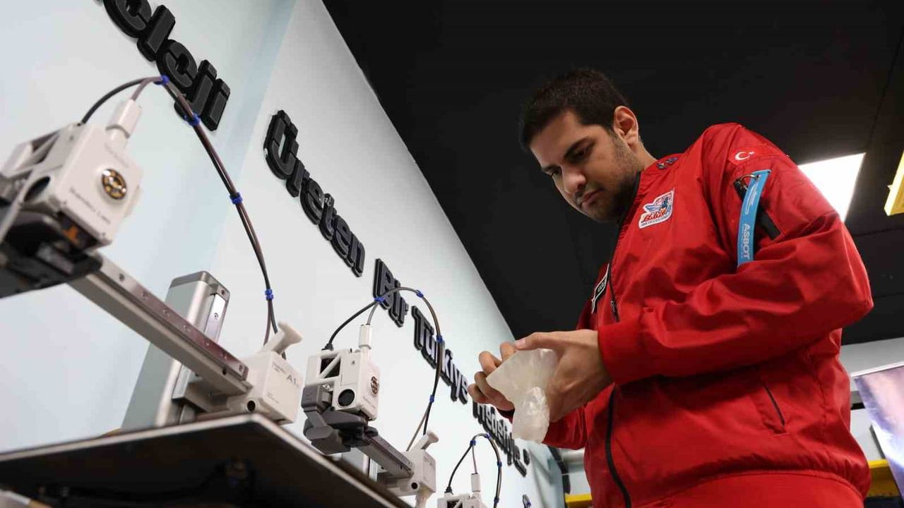 Deneyap’ta Geliştirilen Tam Otonom Deniz Aracı Gelidonya’ya TEKNOFEST 2025’te Türkiye İkinciliği