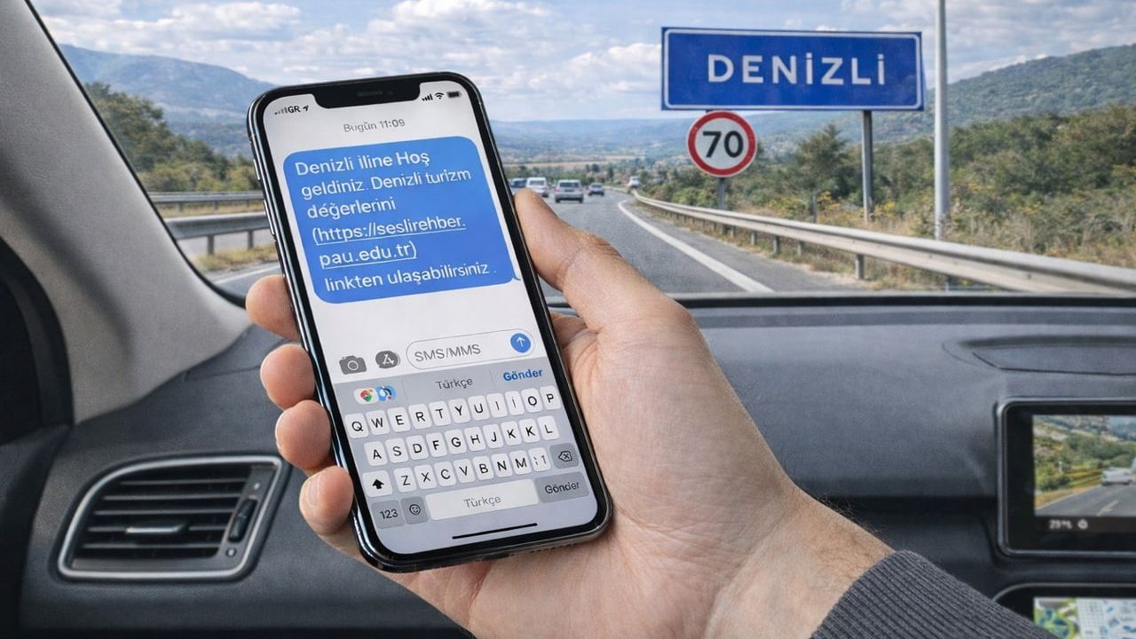 Denizli 2026-2030 Turizm Yol Haritası: Dijitalleşme, Gastronomi ve Sürdürülebilirlik