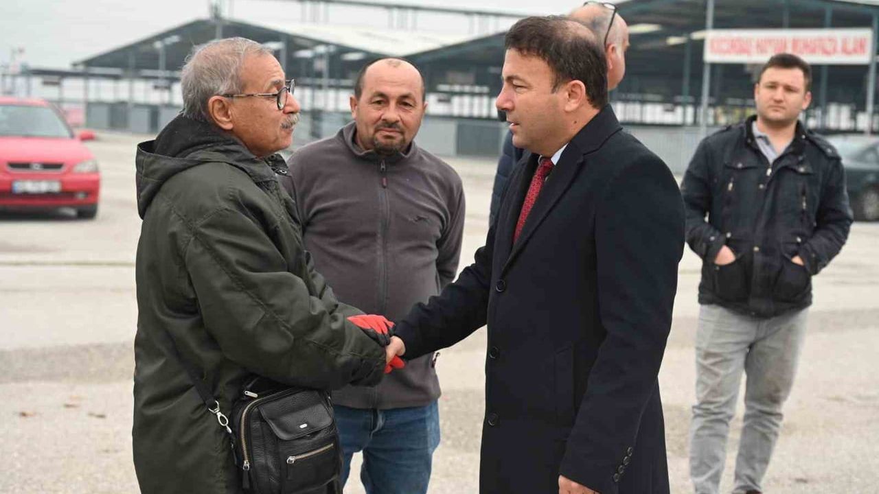 Denizli’de Ceviz Fidanı Dağıtımı Başladı: 30 Bin Chandler Fidanı Üreticilerle Buluştu