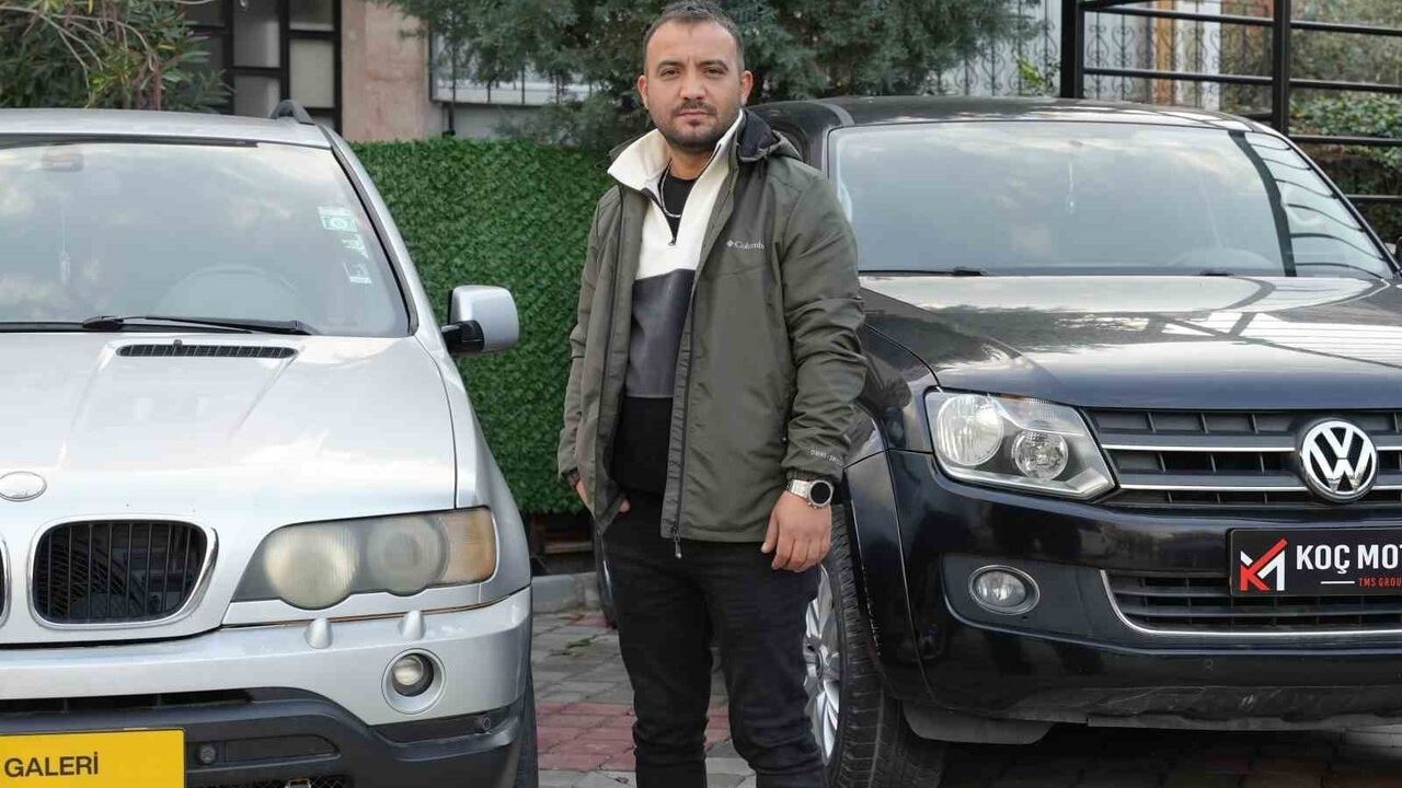 Denizli'de ikinci el araç piyasası canlanıyor: Araç almak için uygun dönem