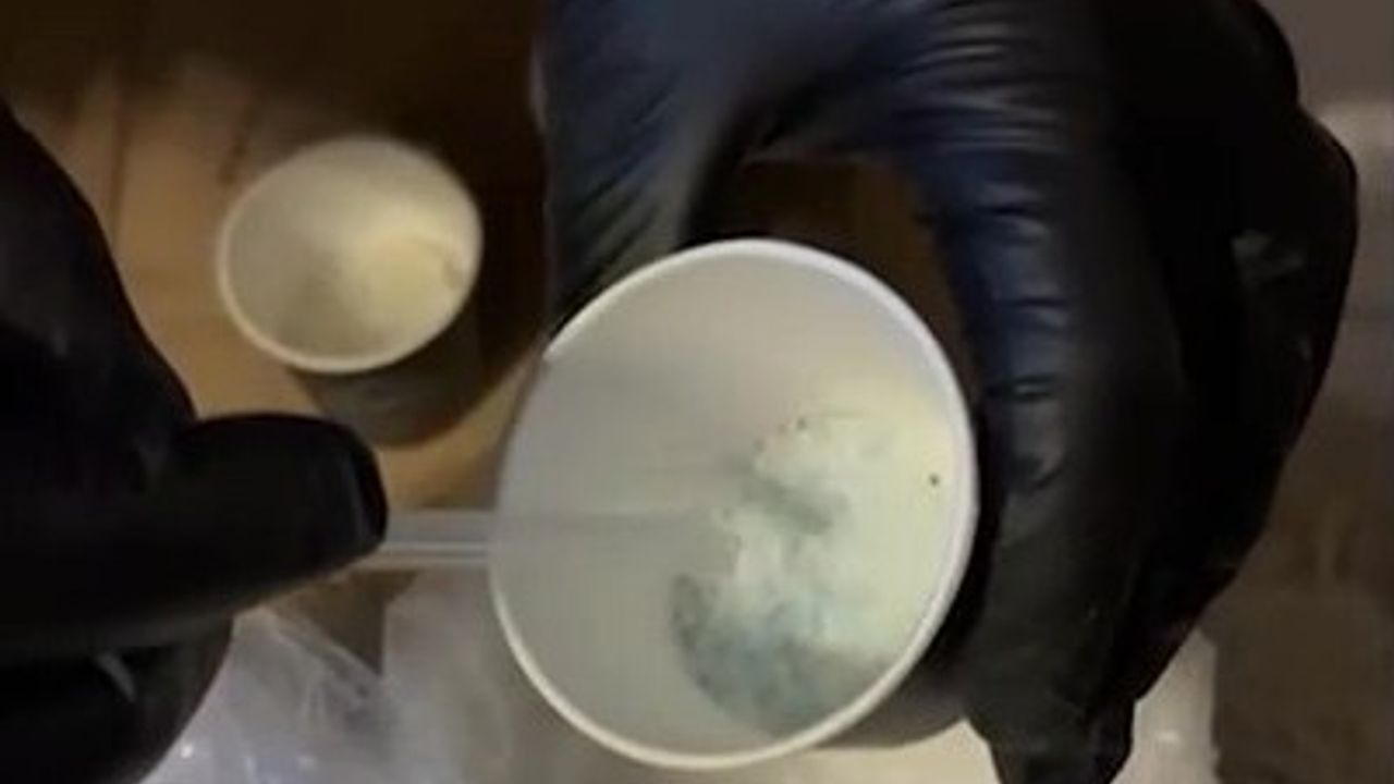 Denizli'de Narkotik Operasyonlarında 22 Şüpheli Cezaevine Gönderildi