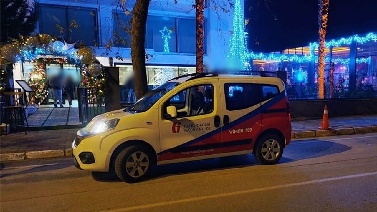 Denizli Defterdarlığı'ndan 31 Aralık'ta Kapsamlı Yılbaşı Denetimi