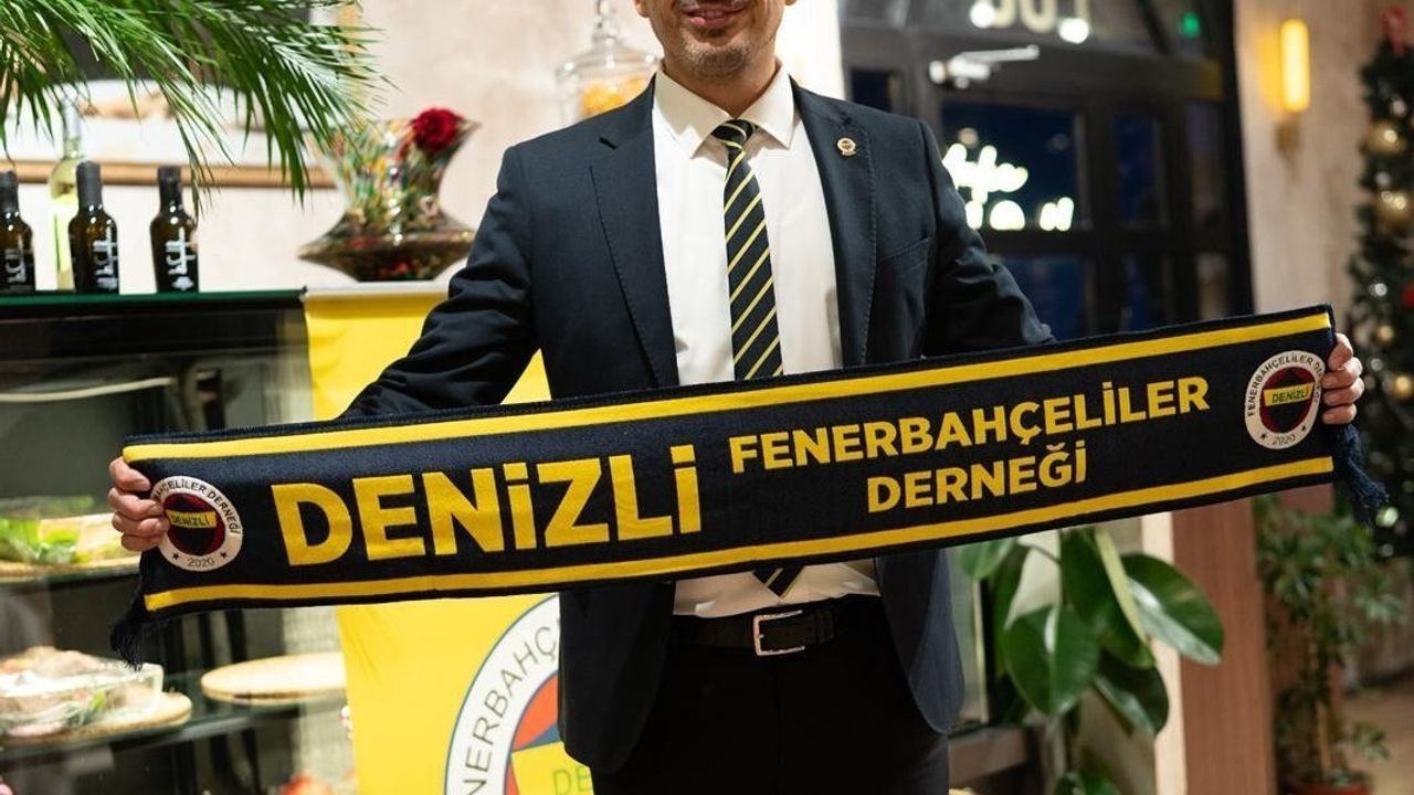 Denizli Fenerbahçeliler Derneği'nde aday sayısı ikiye çıktı