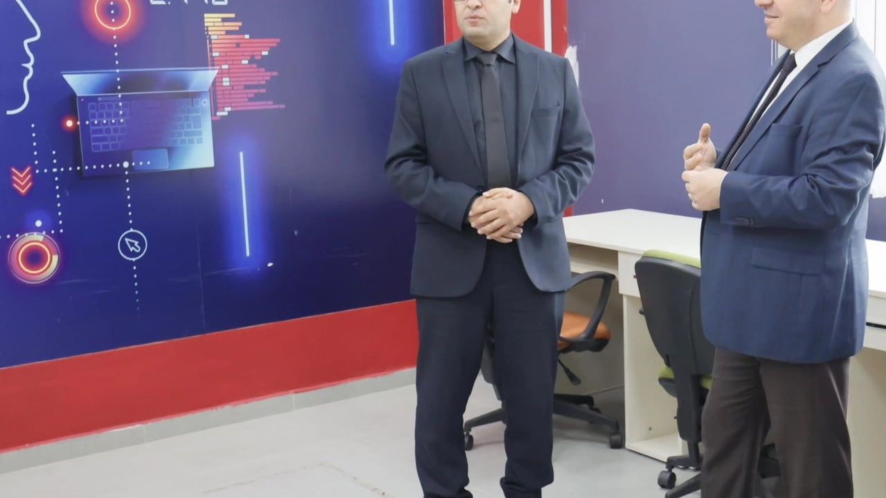 Denizli Gençlik Merkezi'nde Müdür Değişimi: Ömer Yasin Kocalar Atandı