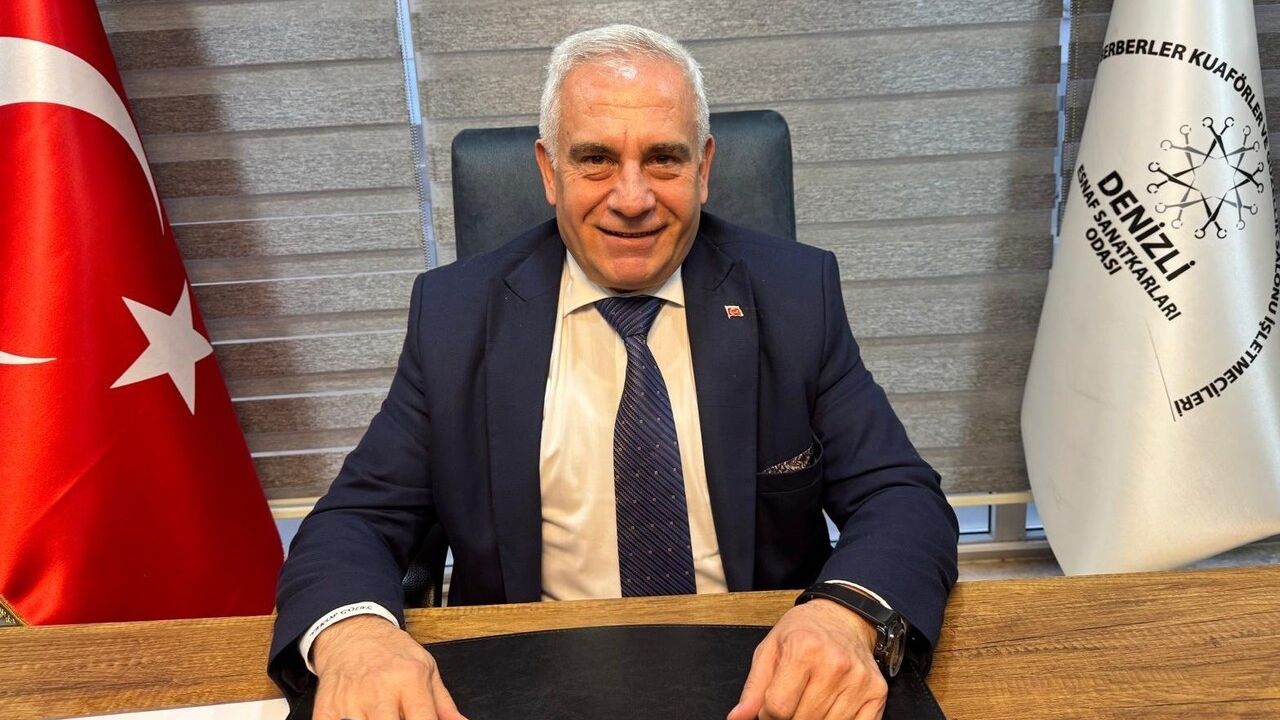 Denizli Odası, berber ve kuaförler arasındaki haksız rekabeti engelledi