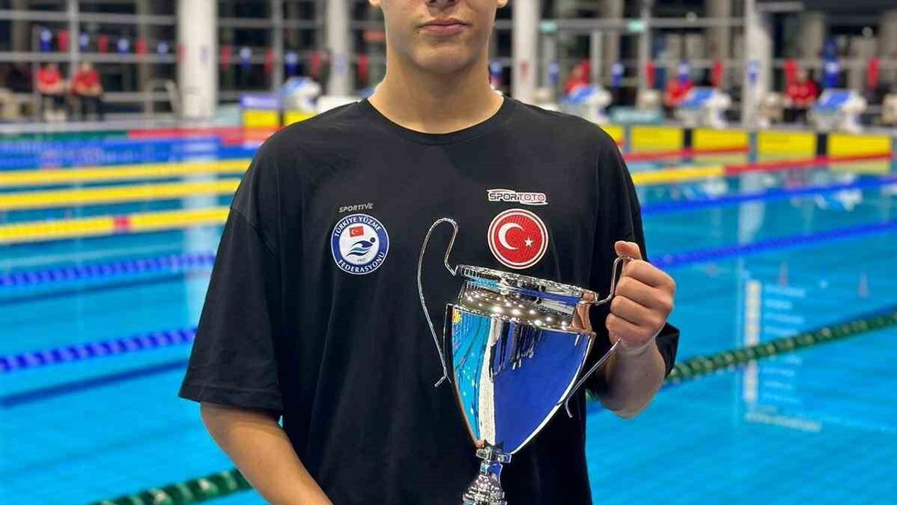 Denizlili sporcunun Milli Takıma katkısı: İbrahim Burhan Macaristan'da öne çıktı