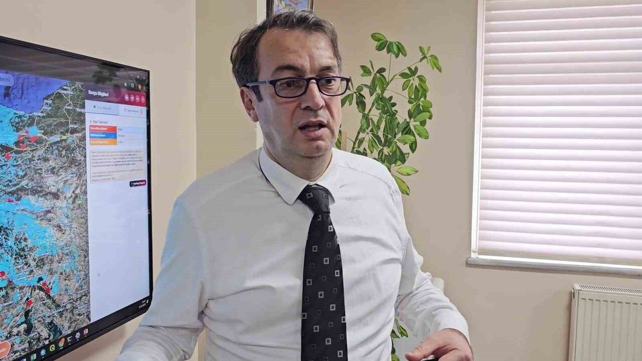 DepremBİS: BEUN'lü akademisyenlerden ücretsiz fay hattı ve zemin sorgulama hizmeti