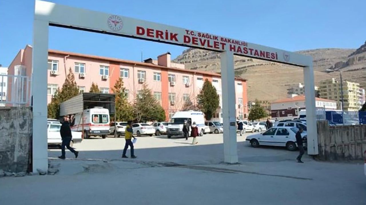 Derik’te bıçaklı kavga: 18 yaşındaki Kanıvar Gözen hayatını kaybetti