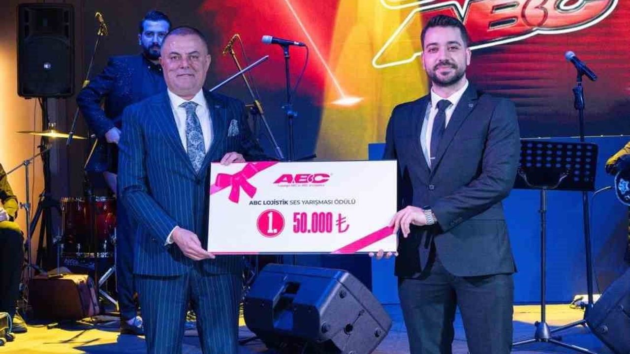 Devler Ligine Yükselen ABC Lojistik, Hizmet İhracatı Başarısını Gala ile Kutladı