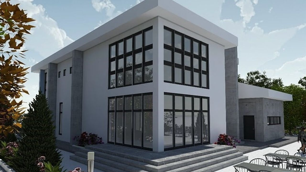 Devrekani Millet Bahçesi'ne fitness salonu geliyor