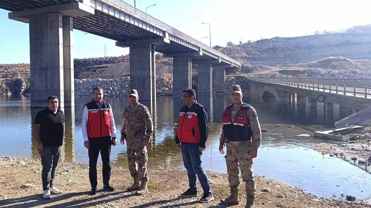 Dicle'de kaçak avcılık ve su kirliliği denetimleri