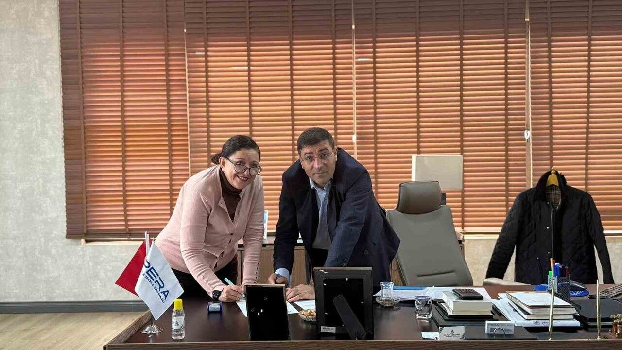 Dicle Üniversitesi ile Pera Kalıp arasında iş birliği protokolü