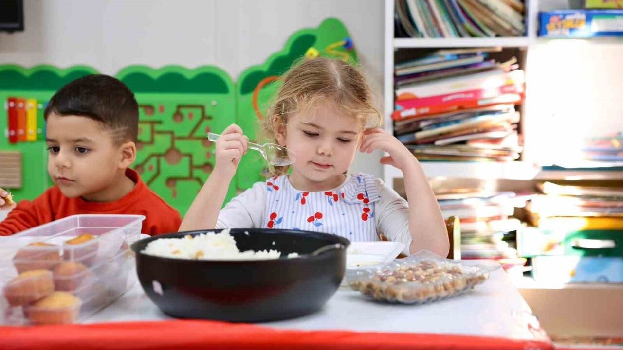Didim'de minikler Yerli Malı Haftası'nı kutladı