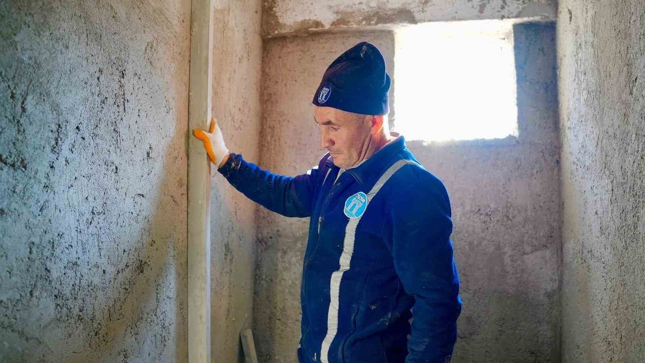 Didim'de Özel Çocuklar Oyun Evi çalışmaları sürüyor