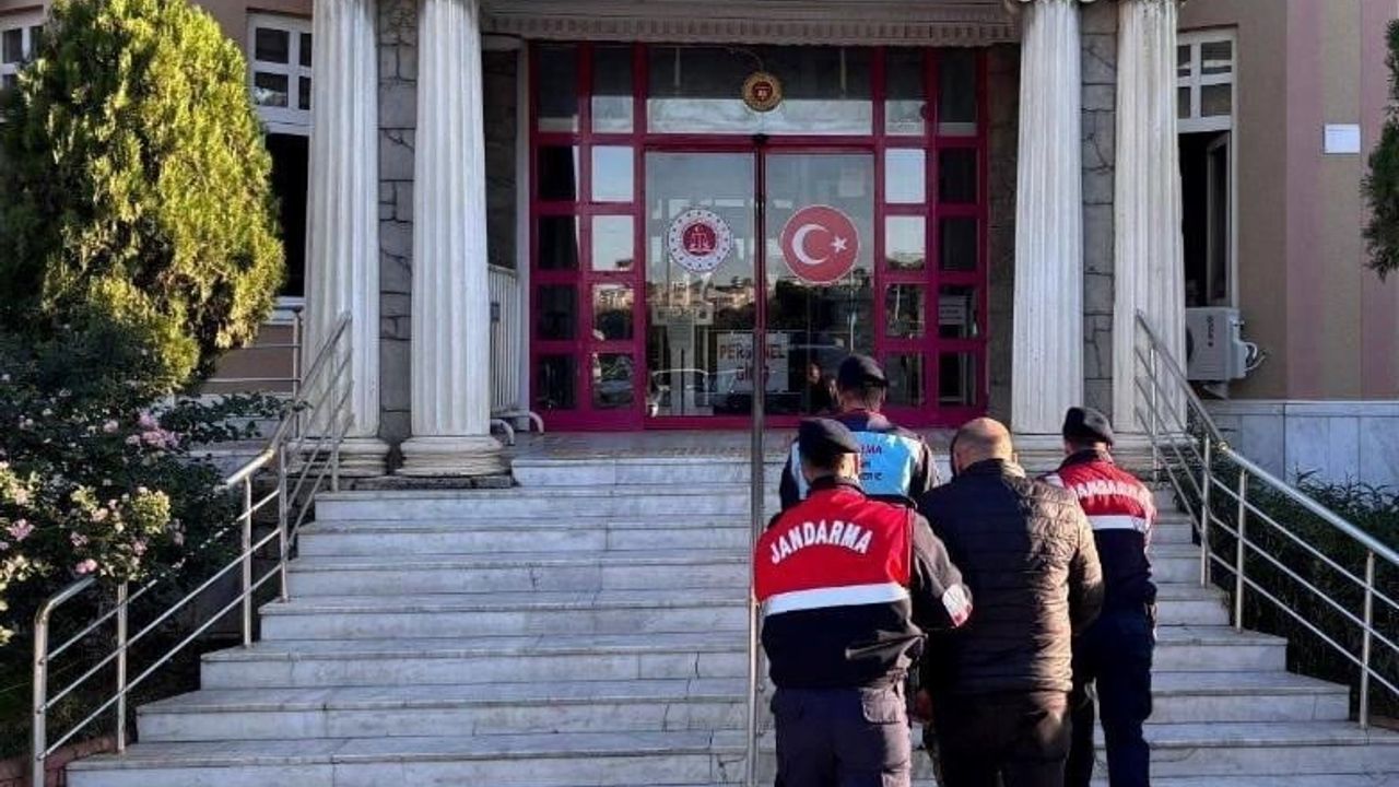 Didim'de uyuşturucu suçundan aranan şahıs yakalandı