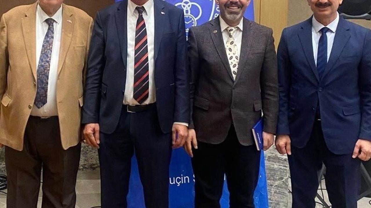 DİKO Ankara'daki Türkiye Geneli Kuyumculuk ve Mücevher Çalıştayına Katıldı