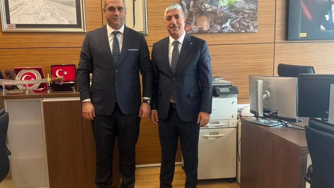 Diliskelesi Sahil Projesi için protokol Ankara'da imzalandı