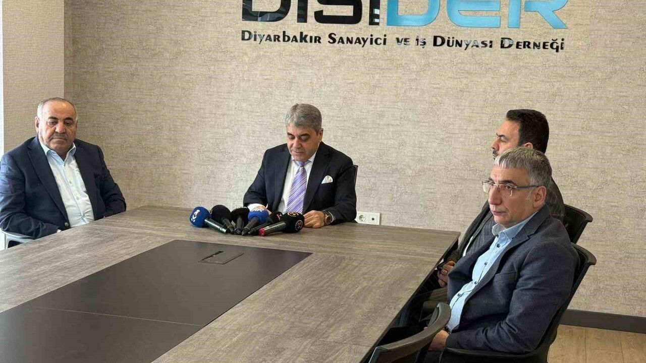 DİSİDER Başkanı Akbaş: 2025 Değerlendirmesi ve 2026 Beklentileri