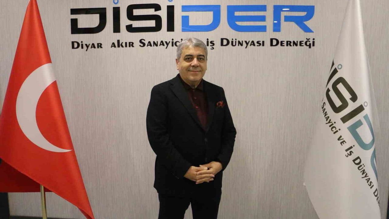 DİSİDER Başkanı Akbaş: Son çeyrekte olumlu sinyaller, 2026 için beklenti