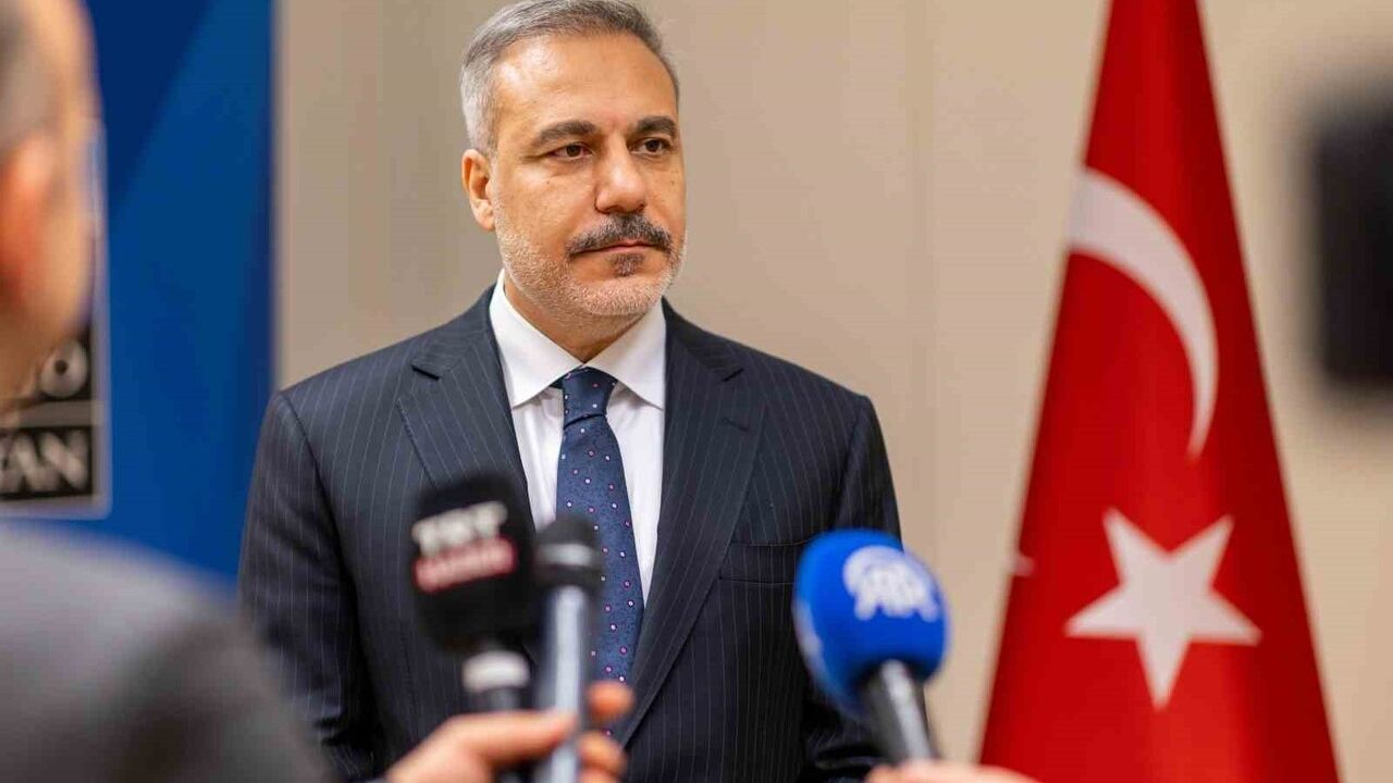Dışişleri Bakanı Hakan Fidan: AB ile ilişkiler güçlü, Türkiye müzakerelere ev sahipliği için elverişli