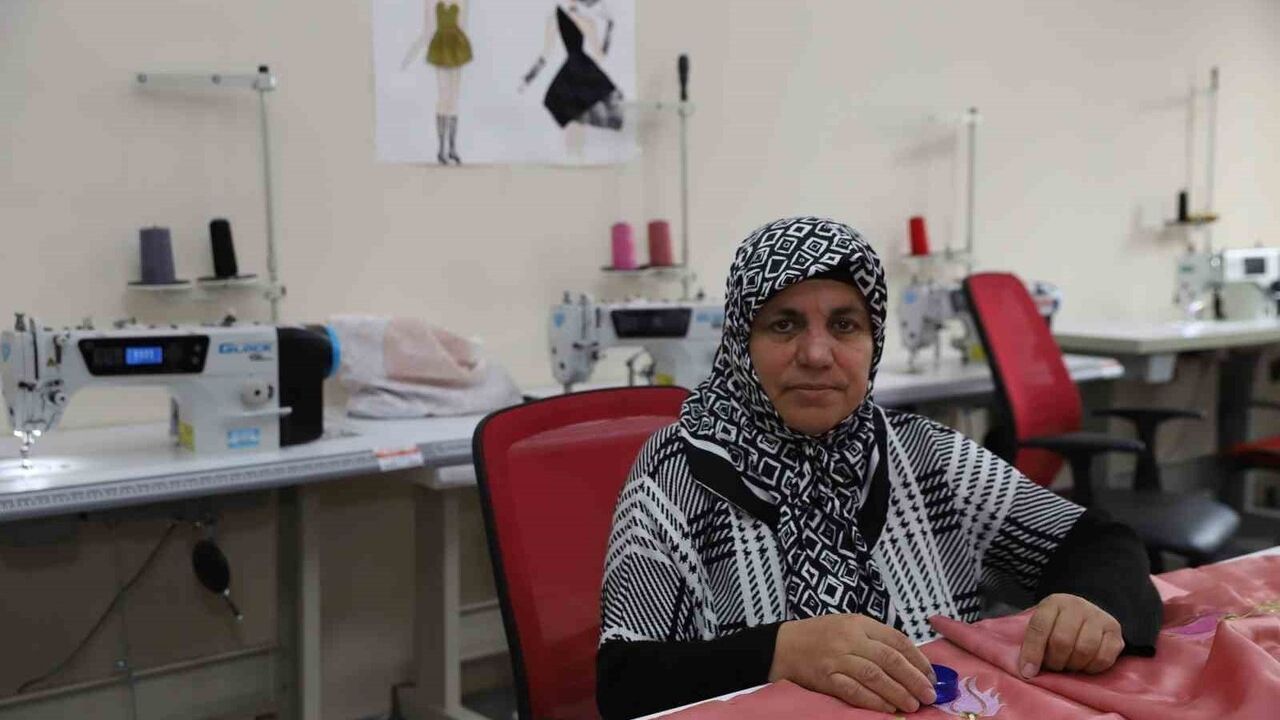 DİSMEK’te 15 branşta mesleki ve sanatsal eğitim: 274 kursiyer