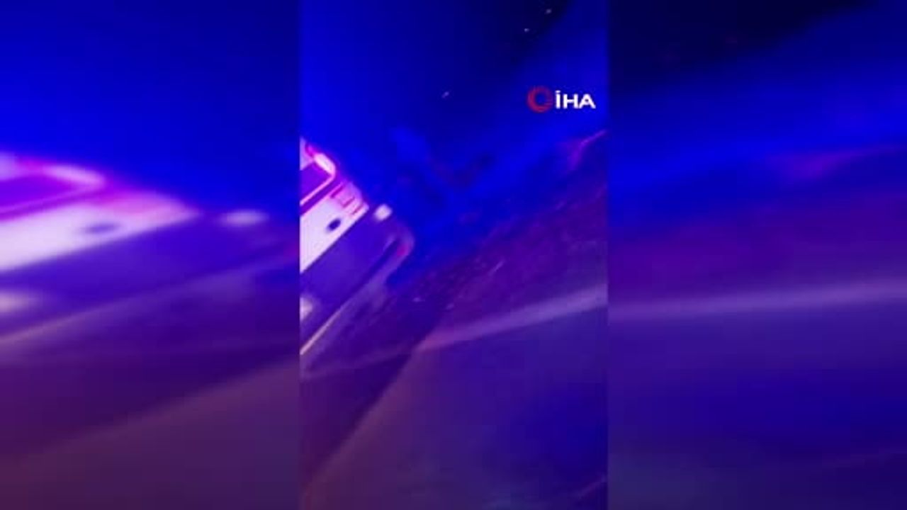 Diyarbakır Çınar'da inşaat işçilerini taşıyan minibüs devrildi — 16 yaralı