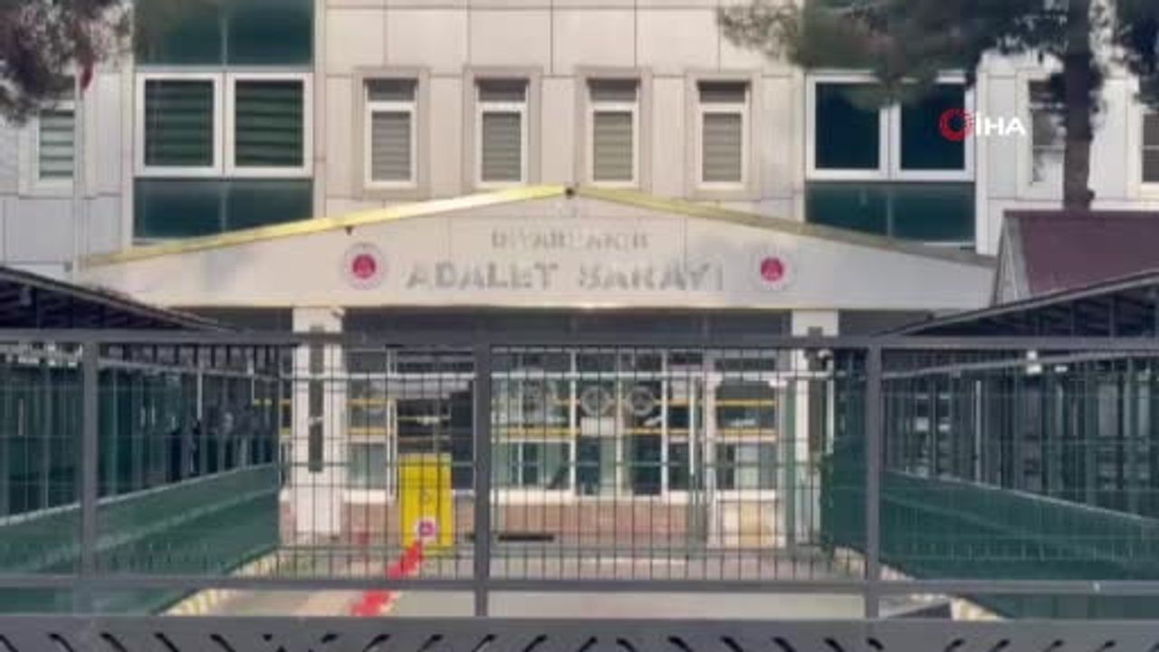 Diyarbakır'da 18 yaşındaki Sümeyye'nin ölümü: Şüpheli adliyeye sevk edildi