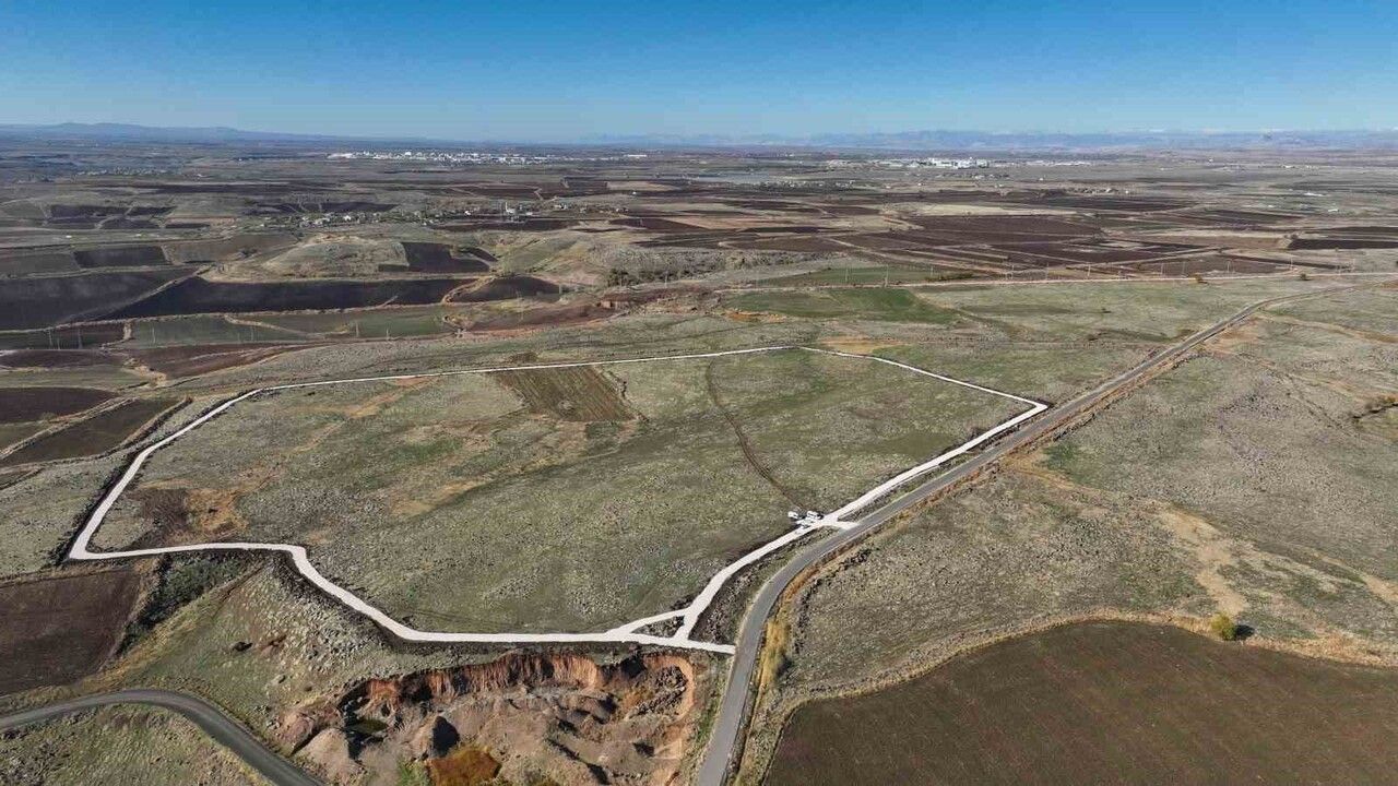 Diyarbakır'da 195 dönümlük doğal yaşam alanı projesi