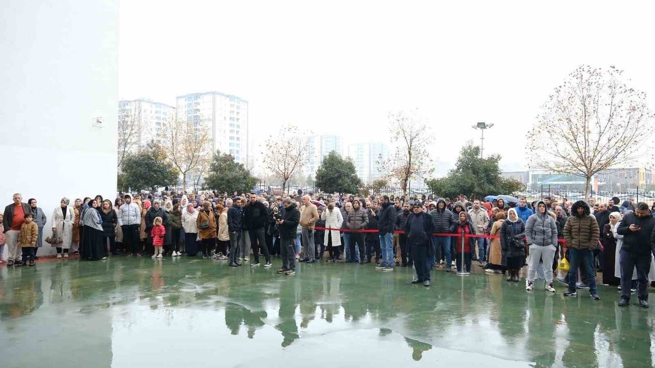 Diyarbakır'da 4. sınıf matematik sınavına 3 binin üzerinde başvuru