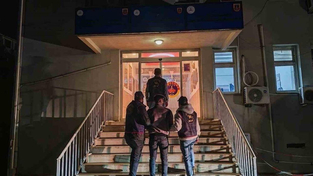 Diyarbakır’da haklarında yakalama kararı bulunan 110 kişi yakalandı