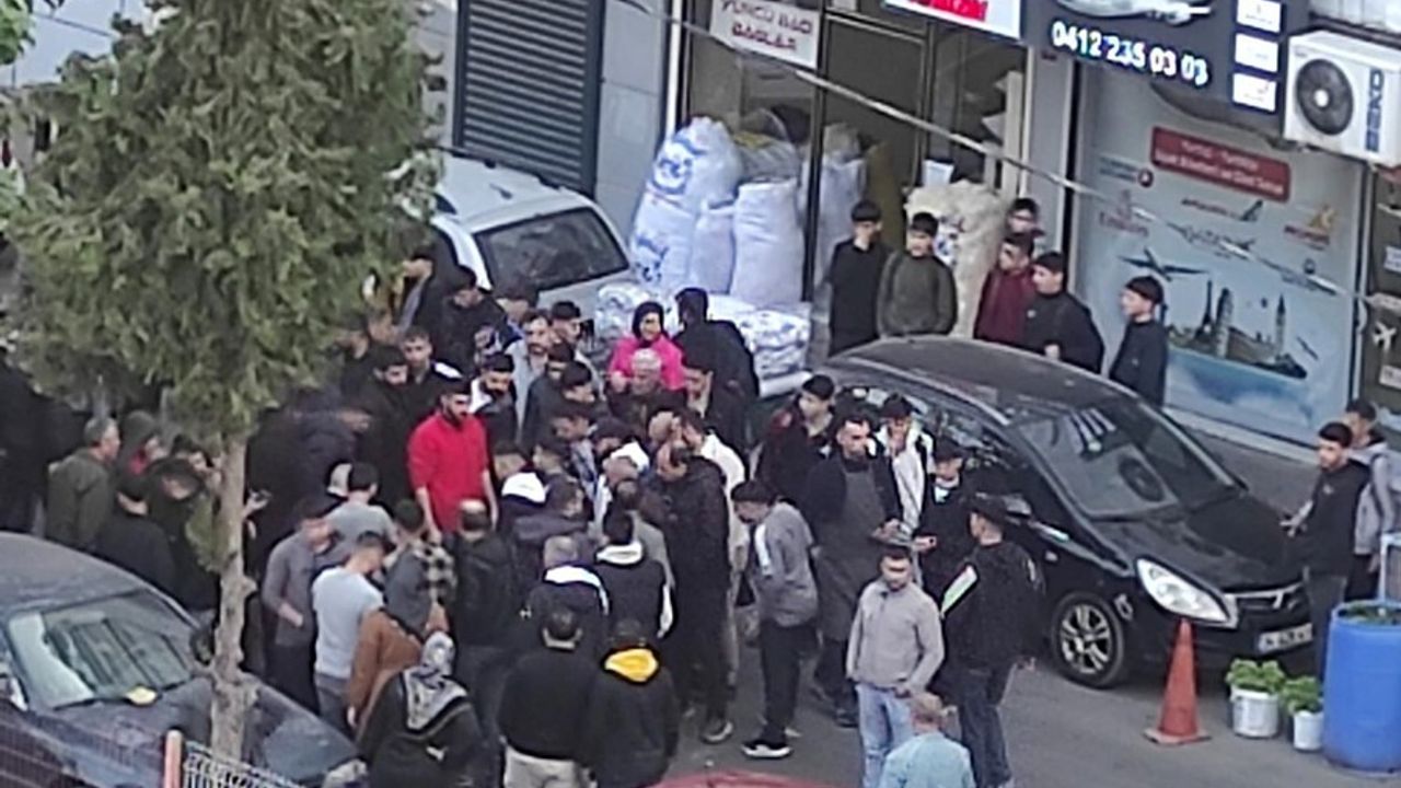 Diyarbakır’da iki kardeşe silahlı saldırı: 2 yaralı