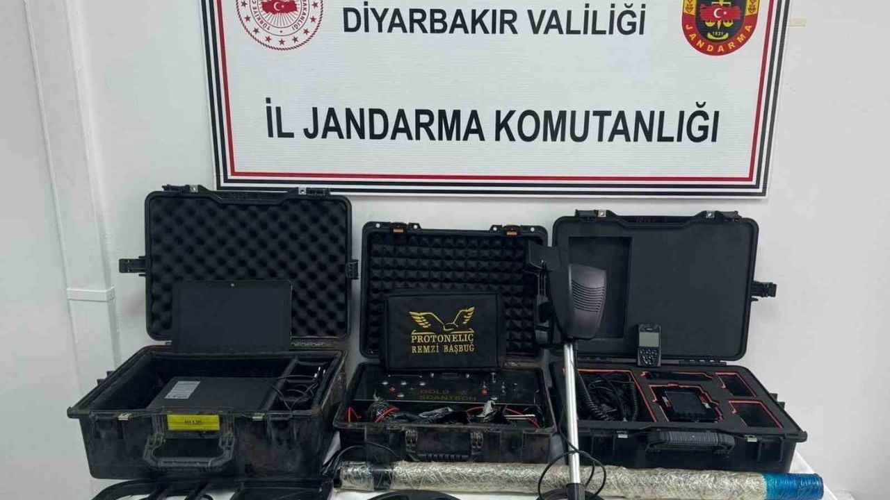 Diyarbakır'da jandarma kaçakçılık operasyonlarında 52 şüpheliye işlem