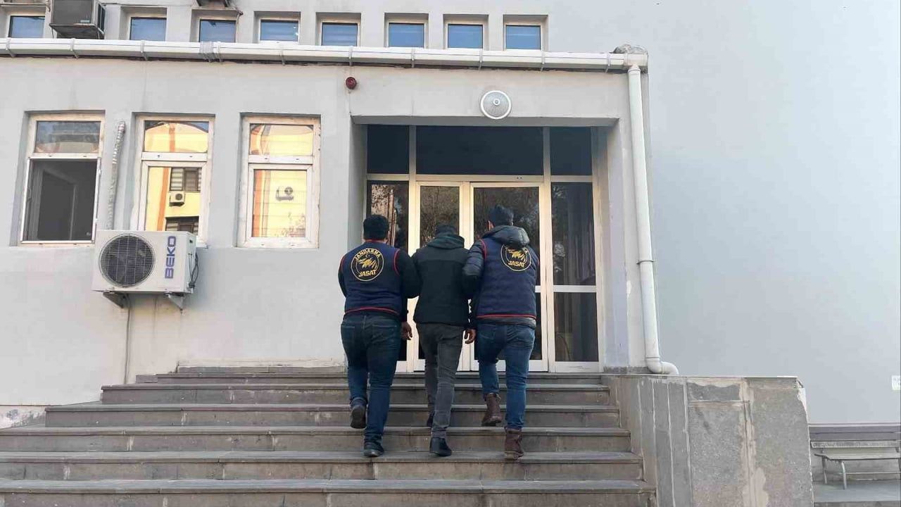 Diyarbakır'da kesinleşmiş hapis cezası bulunan 90 kişi yakalandı