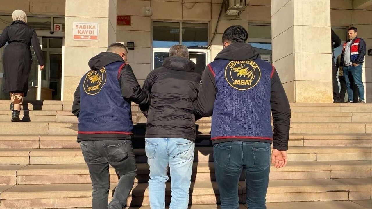 Diyarbakır'da Kesinleşmiş Hapis Cezası Olan 120 Kişi Yakalandı