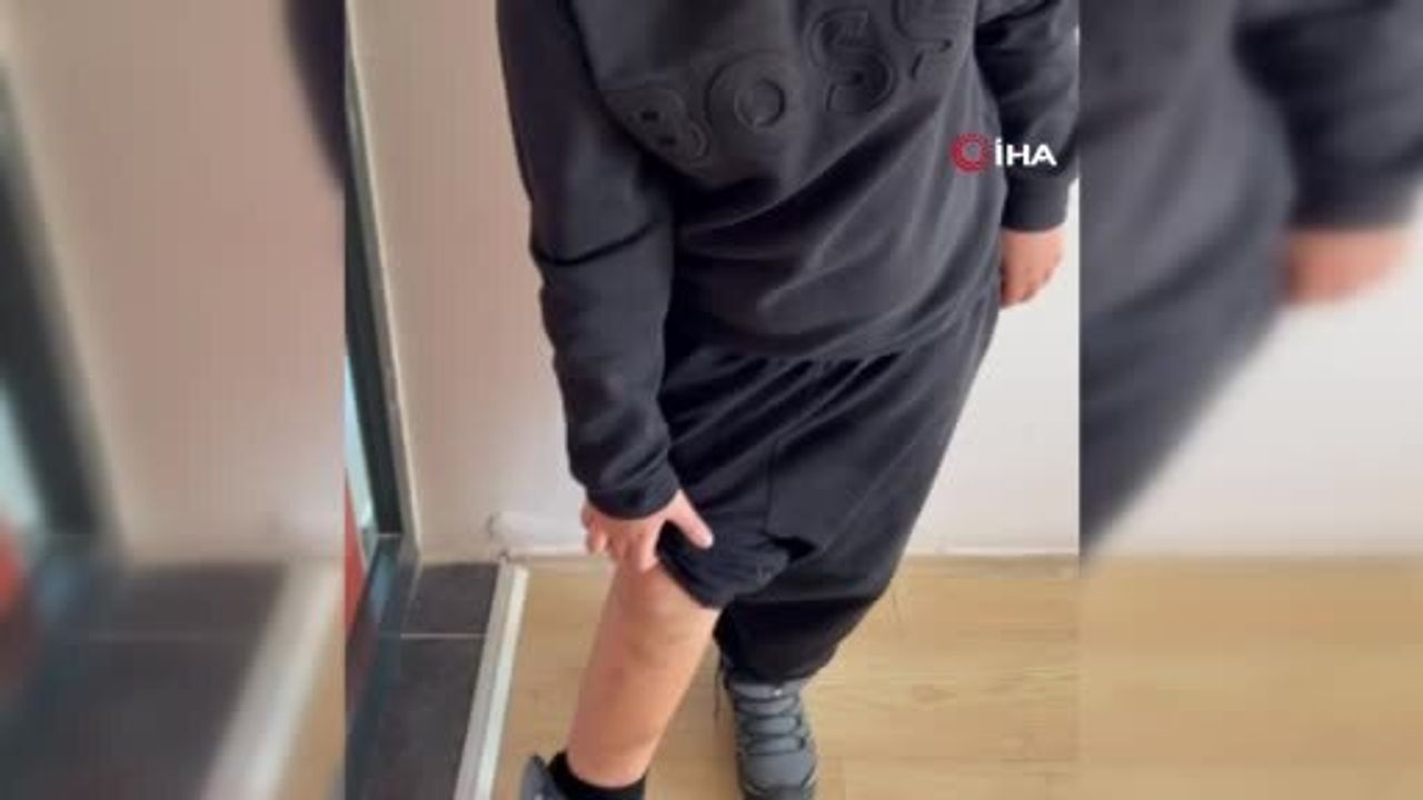 Diyarbakır'da özel okulda 8 yaşındaki öğrencinin darp edildiği iddiası