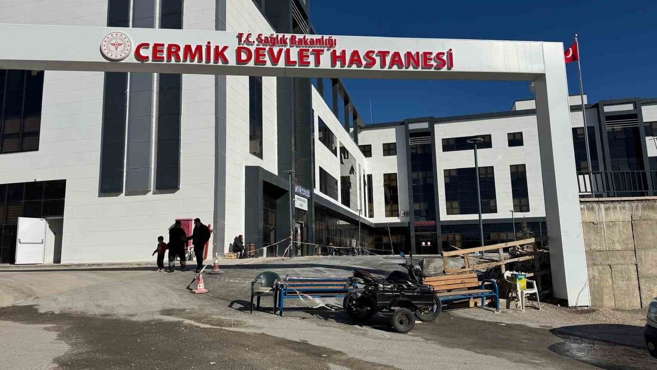 Diyarbakır'da peynir fabrikasında patlama: 5 işçi yaralandı