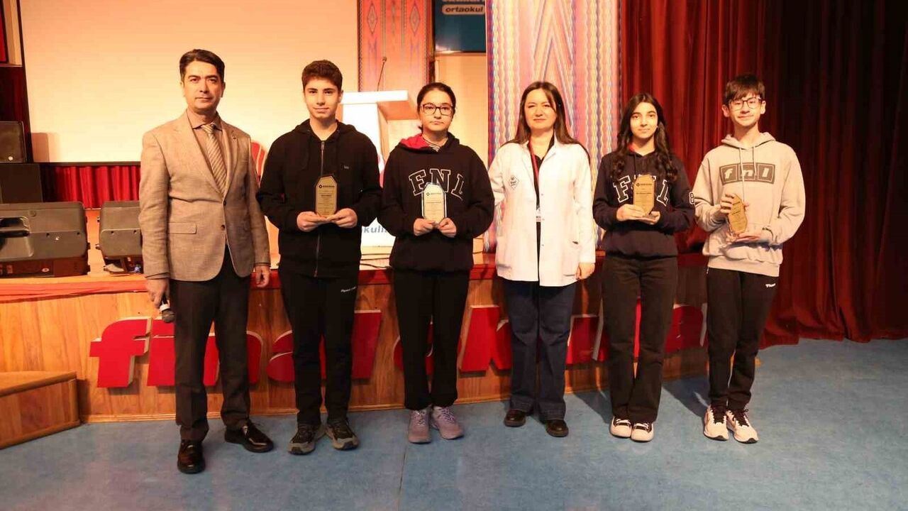 Diyarbakır Final Okulları XPERTSTEM Matematik Olimpiyatı’nda Uluslararası Başarı