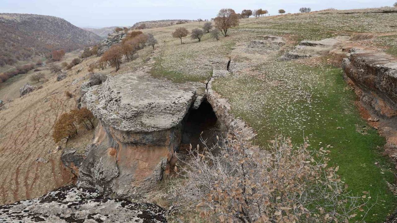 Diyarbakır Kocaköy’de Tetis Denizi kalıntıları ve zengin fosil tabakaları