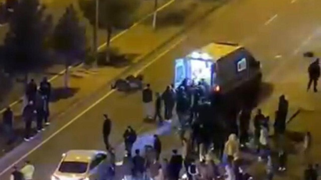 Diyarbakır Silvan'da araç-motosiklet çarpışması: 1 kişi yaralandı